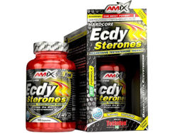 AMIX Ecdy - Sterones 90 kaps