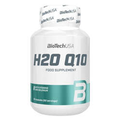 BIOTECH H2O Q10 60 kaps