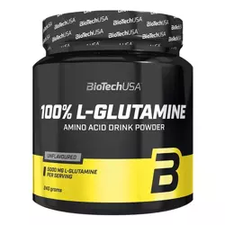 BIOTECH L-Glutamine 240 g