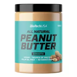 BIOTECH Peanut Butter 1000 g