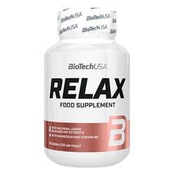 BIOTECH Relax 60 tabs