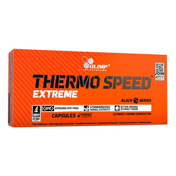 OLIMP Thermo Speed Extreme 30 kaps