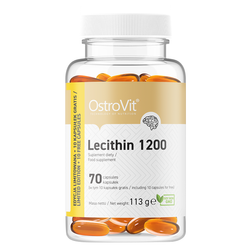 OSTROVIT Lecithin 1200 70 caps