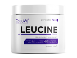 OSTROVIT Supreme Pure Leucine 200 g