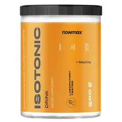 nowmax® Isotonic Drink 500 g
