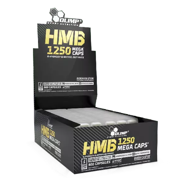 OLIMP HMB 1250 Mega Caps 30 kaps 