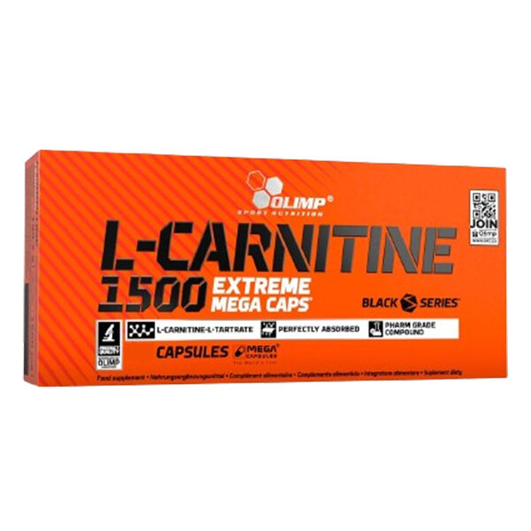 OLIMP L-Carnitine Extreme 30 kaps