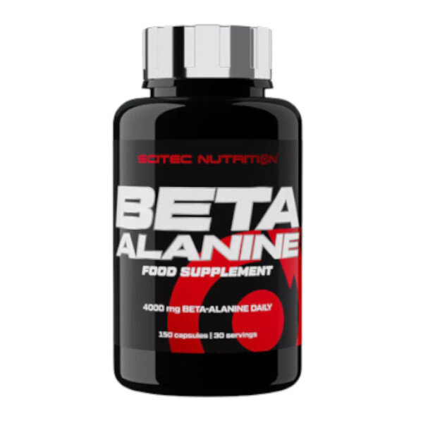 SCITEC Beta-Alanine 150 kaps
